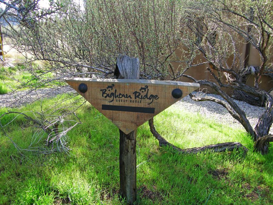 Bighorn Ridge Guesthouse Okanagan Falls Exterior photo