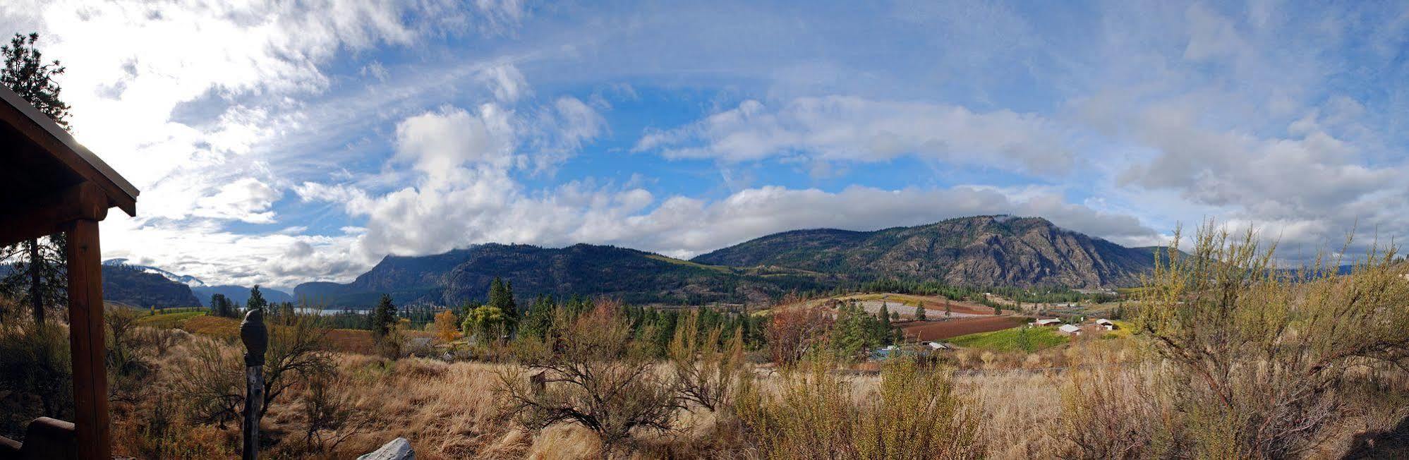 Bighorn Ridge Guesthouse Okanagan Falls Exterior photo